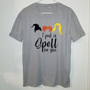 Hocus Pocus I Put A Spell On You Tee